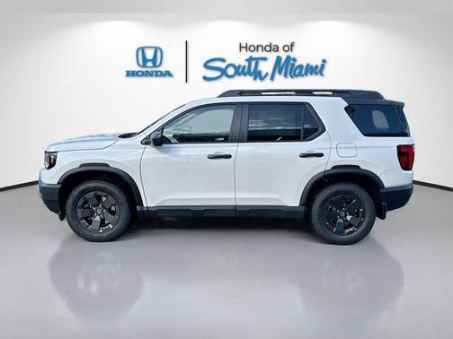 2026 Honda Passport AWD RTL