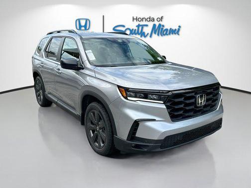 2025 Honda Pilot Sport