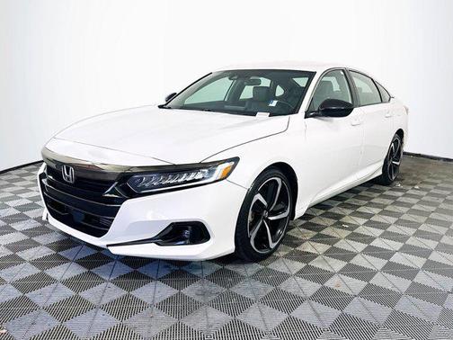 2022 Honda Accord Sport 1.5T