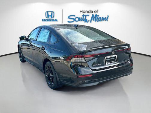 2025 Honda Accord Sport SE 1.5T
