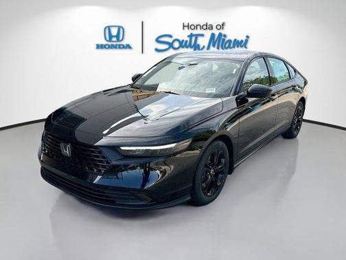 2025 Honda Accord Sport SE 1.5T