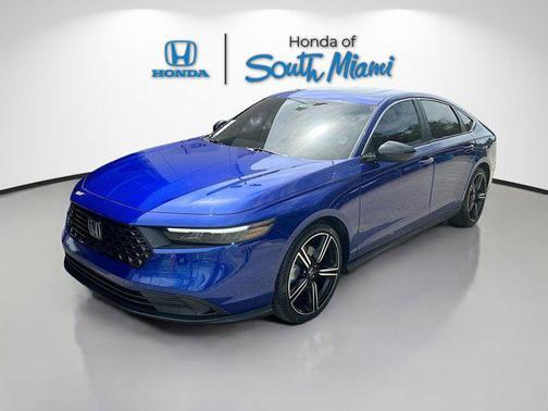 2023 Honda Accord Hybrid Base
