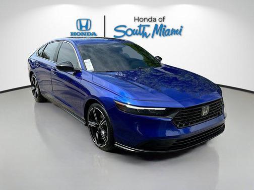 2023 Honda Accord Hybrid Base
