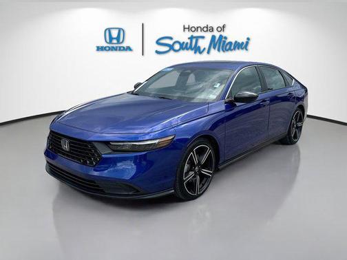 2023 Honda Accord Hybrid Base