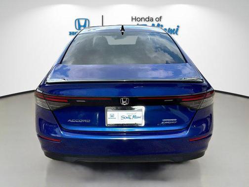 2023 Honda Accord Hybrid Base