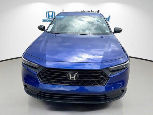 2023 Honda Accord Hybrid Base