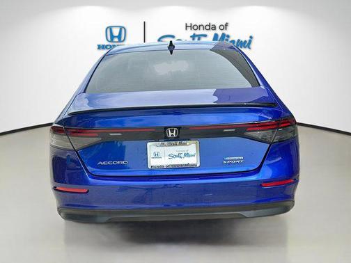2023 Honda Accord Hybrid Base