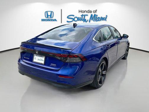 2023 Honda Accord Hybrid Base