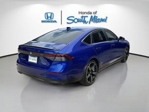 2023 Honda Accord Hybrid Base