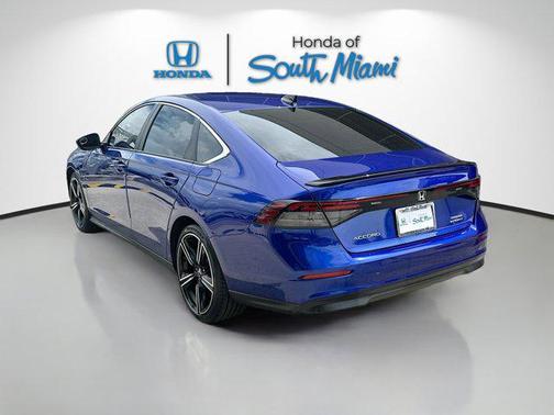 2023 Honda Accord Hybrid Base
