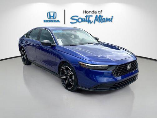 2023 Honda Accord Hybrid Base