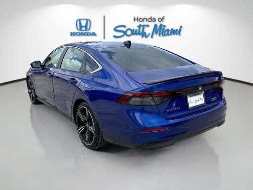 2023 Honda Accord Hybrid Base