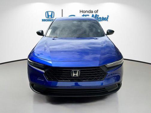 2023 Honda Accord Hybrid Base