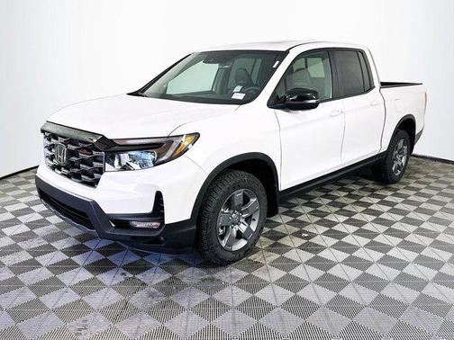 2025 Honda Ridgeline TrailSport