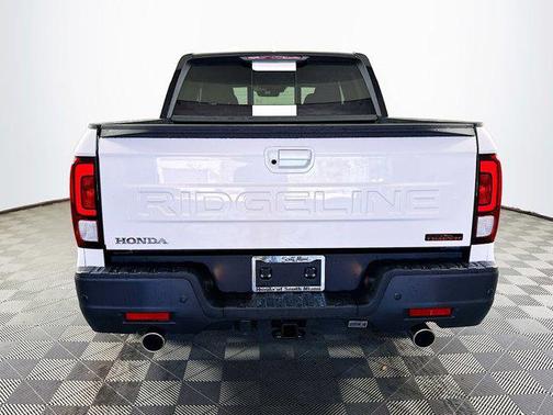 2025 Honda Ridgeline TrailSport