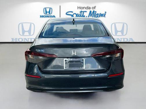 2026 Honda Civic LX