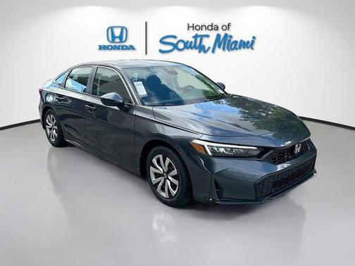 2026 Honda Civic LX