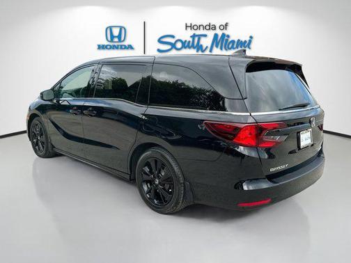 2024 Honda Odyssey Sport