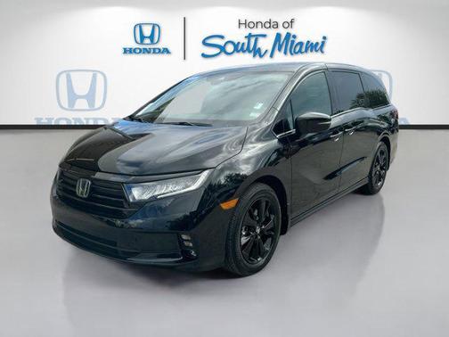 2024 Honda Odyssey Sport