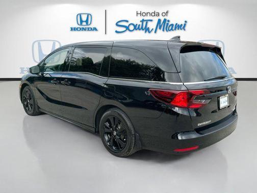 2024 Honda Odyssey Sport