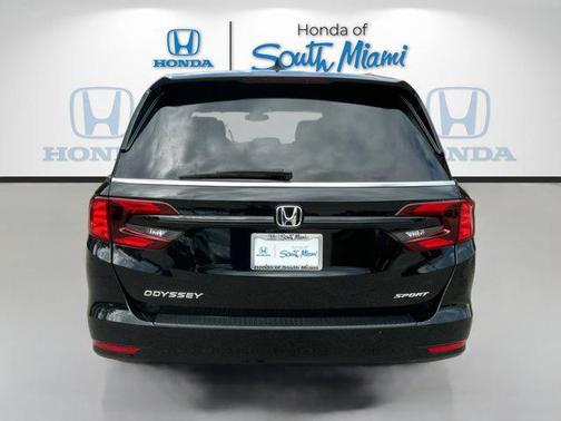 2024 Honda Odyssey Sport