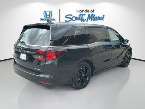 2024 Honda Odyssey Sport