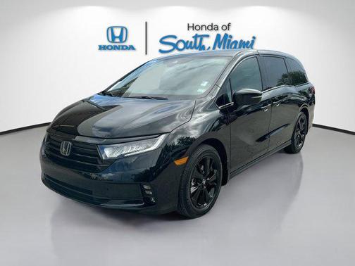 2024 Honda Odyssey Sport