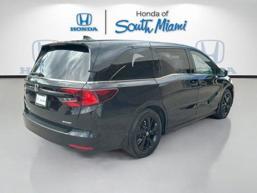 2024 Honda Odyssey Sport