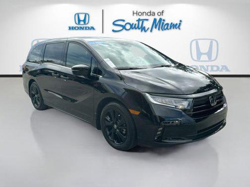 2024 Honda Odyssey Sport