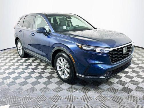 2025 Honda CR-V EX-L 2WD