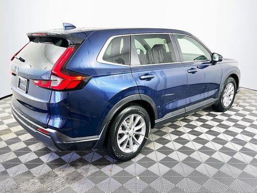 2025 Honda CR-V EX-L 2WD