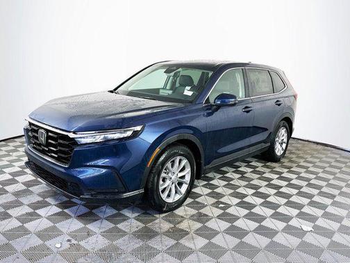 2025 Honda CR-V EX-L 2WD