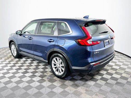 2025 Honda CR-V EX-L 2WD