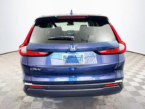 2025 Honda CR-V EX-L 2WD