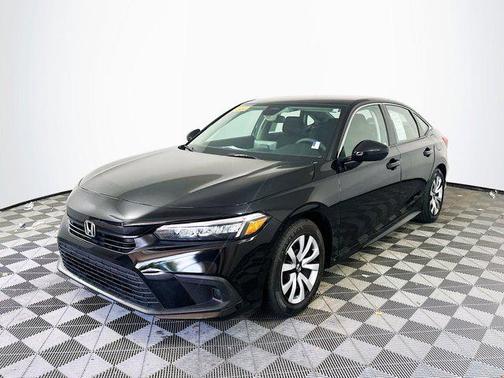 2023 Honda Civic LX