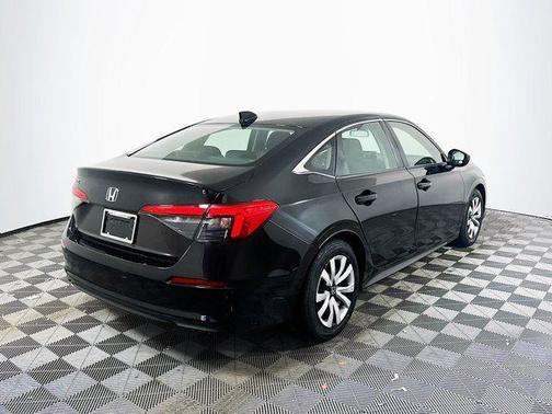 2023 Honda Civic LX