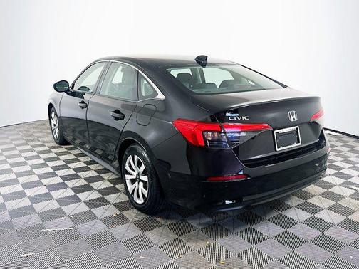 2023 Honda Civic LX