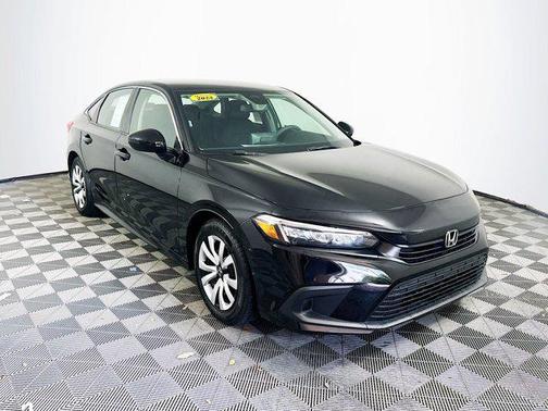 2023 Honda Civic LX