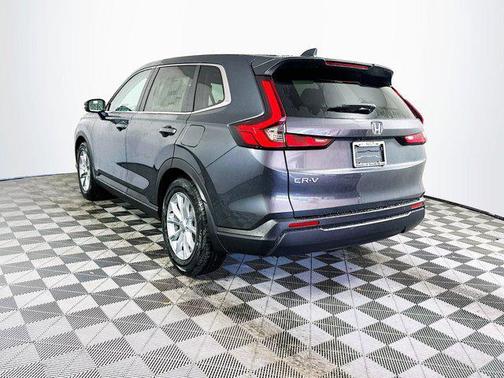 2025 Honda CR-V EX-L 2WD