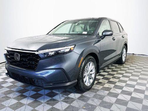 2025 Honda CR-V EX-L 2WD