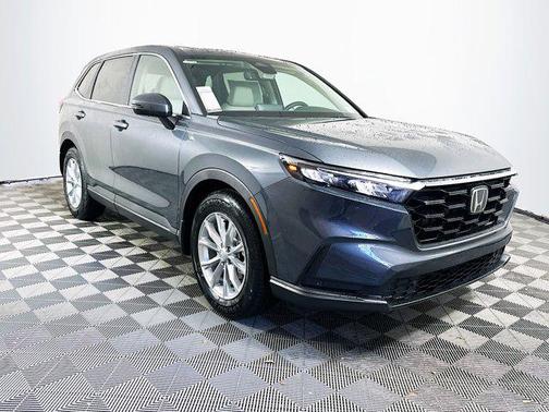 2025 Honda CR-V EX-L 2WD