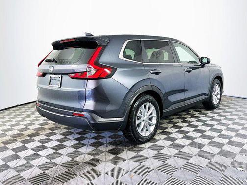 2025 Honda CR-V EX-L 2WD