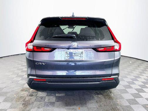 2025 Honda CR-V EX-L 2WD