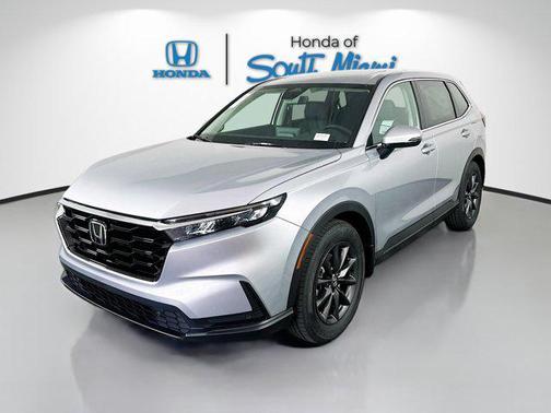 2026 Honda CR-V EX-L 2WD