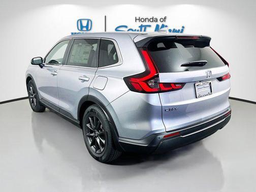 2026 Honda CR-V EX-L 2WD