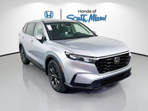 2026 Honda CR-V EX-L 2WD