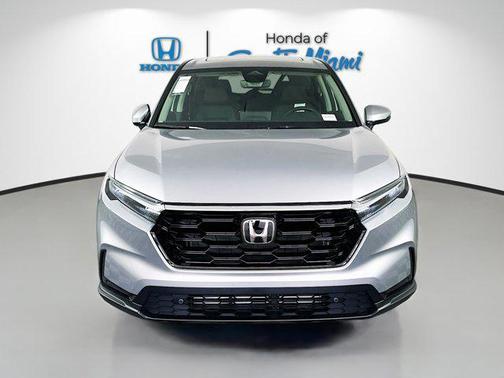 2026 Honda CR-V EX-L 2WD