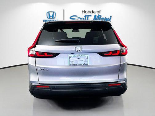 2026 Honda CR-V EX-L 2WD