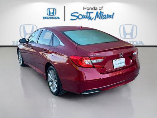 2021 Honda Accord LX 1.5T