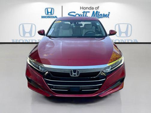 2021 Honda Accord LX 1.5T
